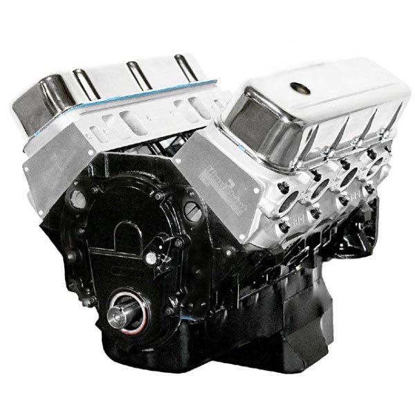 New BluePrint Big Block GM 496 c.i. Crate Engine - BP4967CT